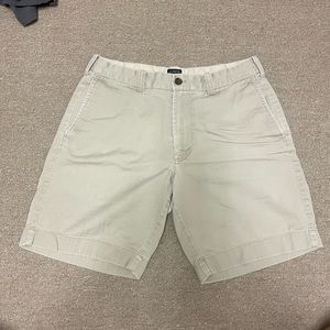 J. Crew mens shorts